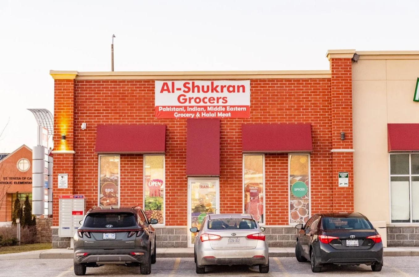 Al-Shukran Halal Meat and Desi Grocery