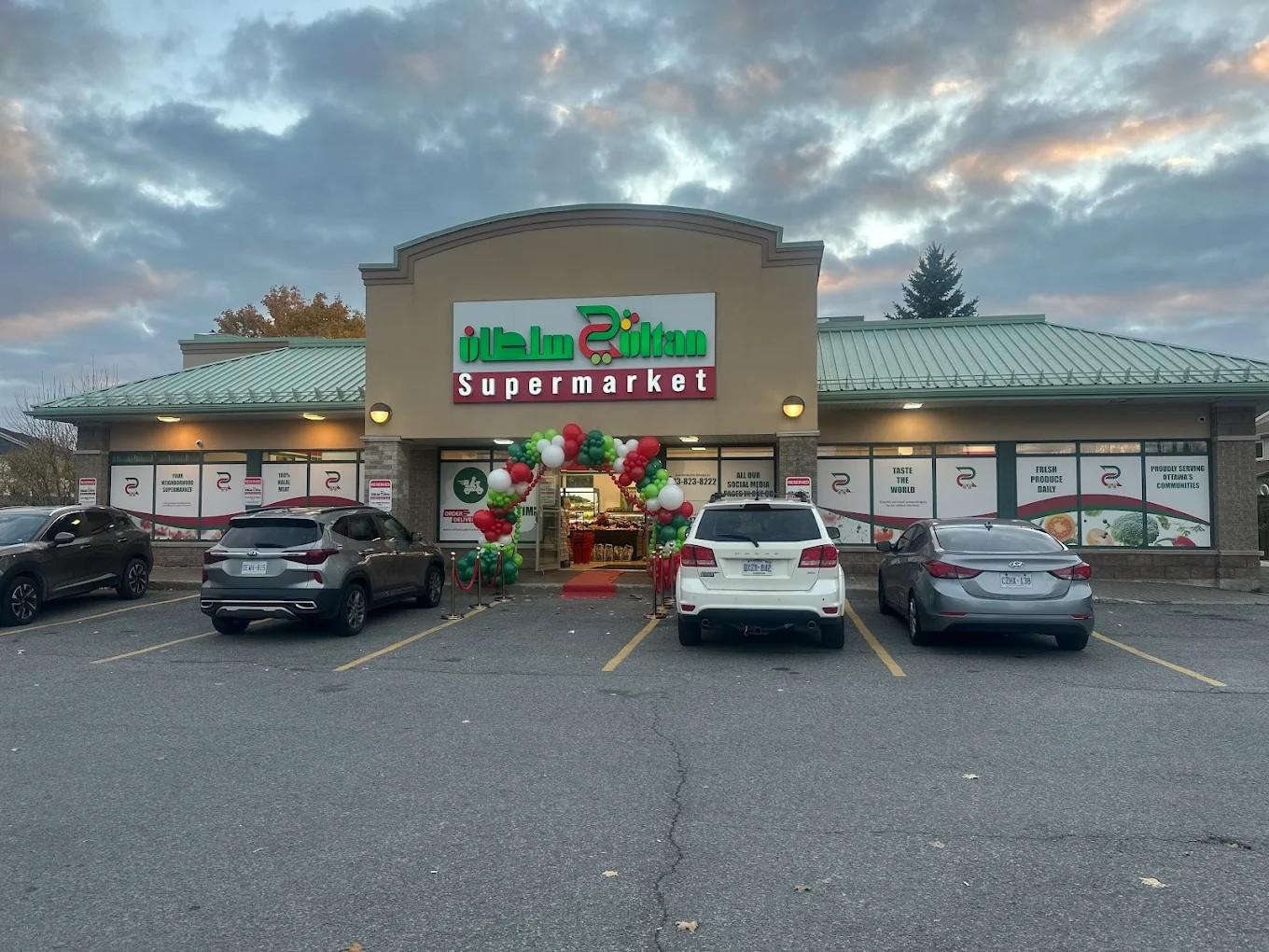 Sultan Supermarket Barrhaven