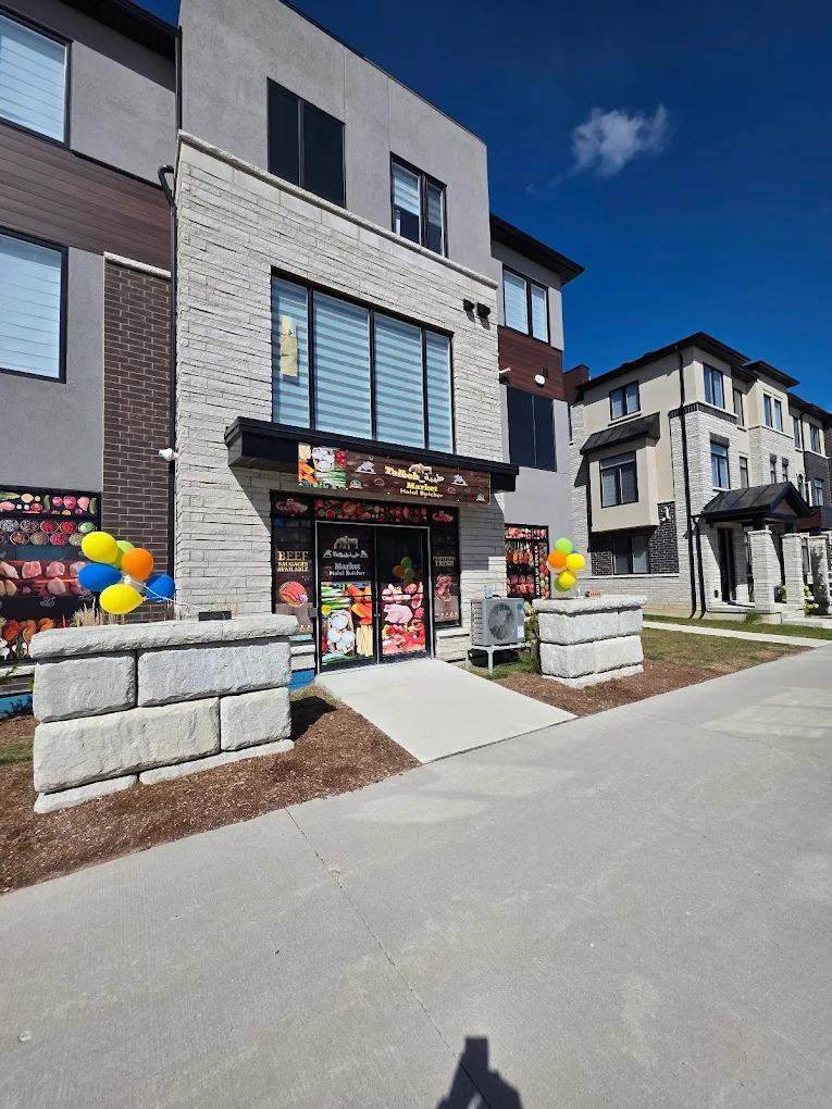 Taibah Market & Halal Butcher