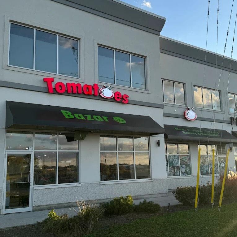 Tomatoes Bazar Grocery Store