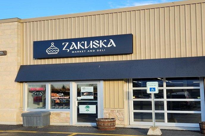 Zakuska Market and Deli