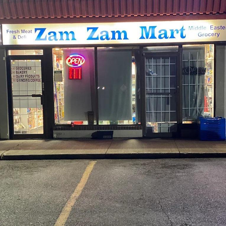 Zam Zam Mart