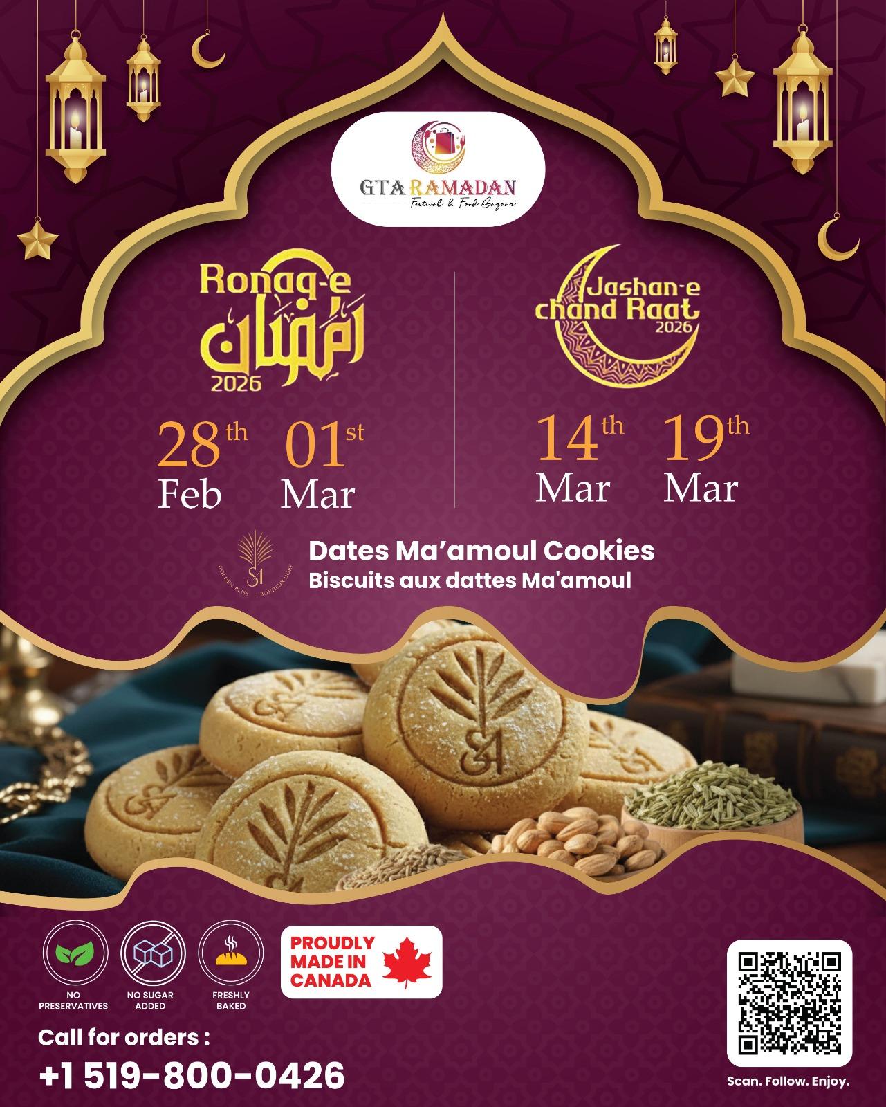 GTA Ramadan Festival (Ronaq-e-Ramadan)