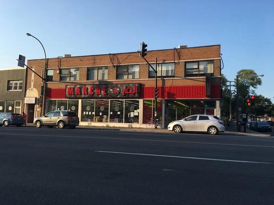 MARCHE BKR (ALBAKAR)